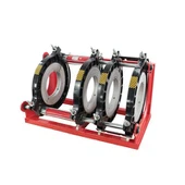 500 mm:n hydraulinen fuusiohitsauskone